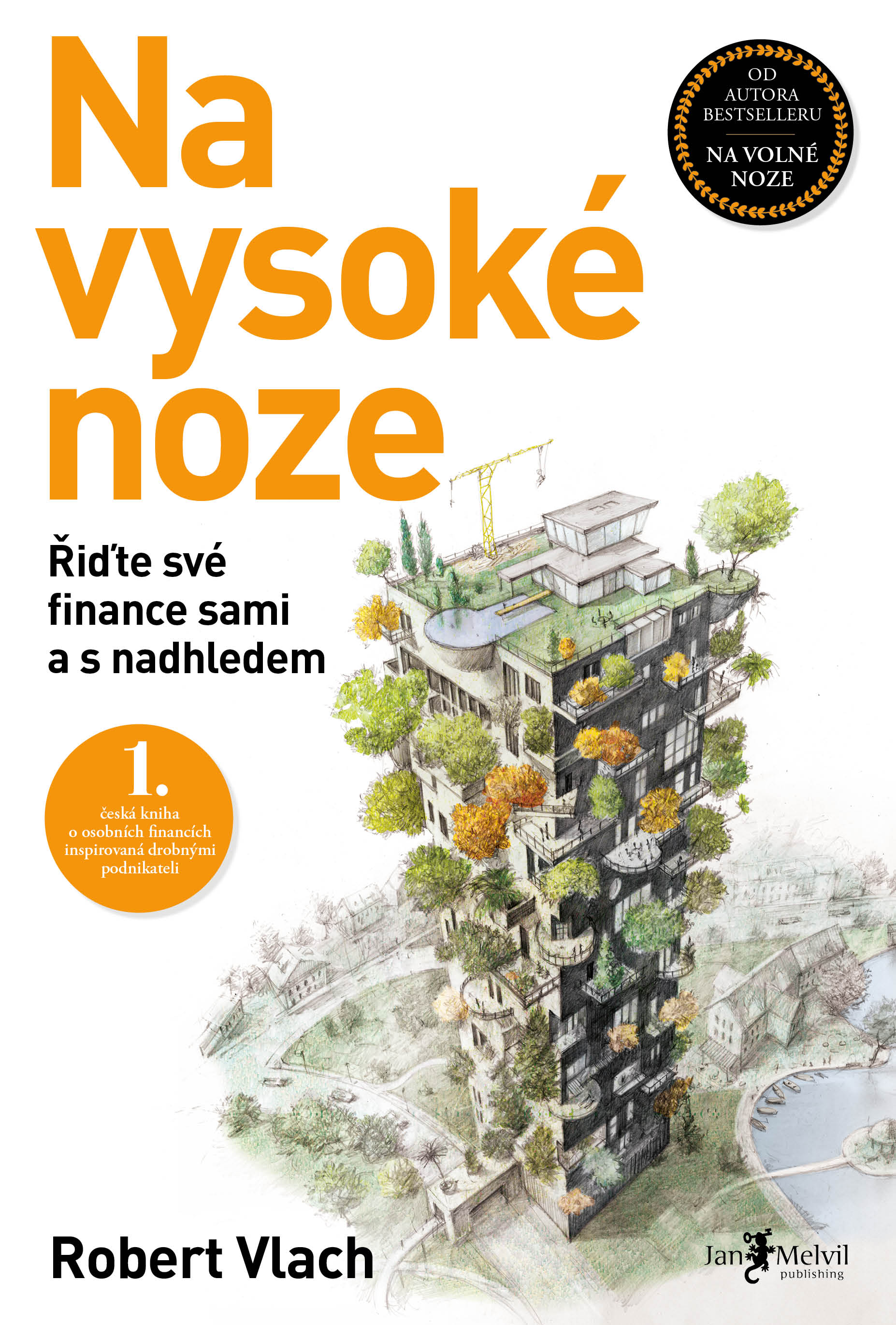 Na vysoké noze